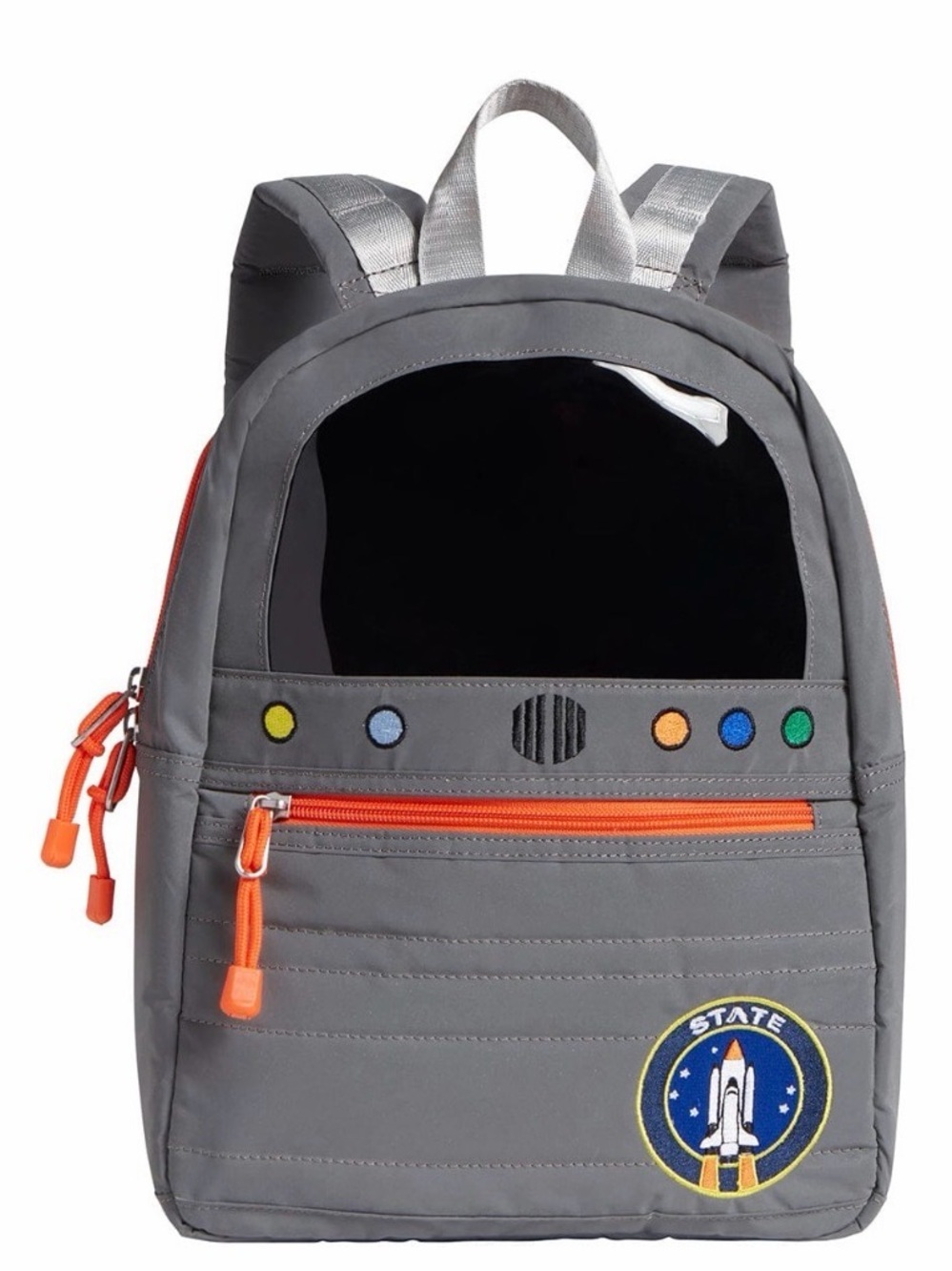🚀STATE KANE BACKPACK MINI ASTRONAUT 🚀  NURSERY -PREK3 NWT